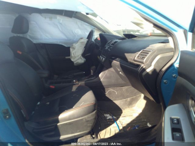 JF2GPAKC8G8318565 Subaru Crosstrek Limited