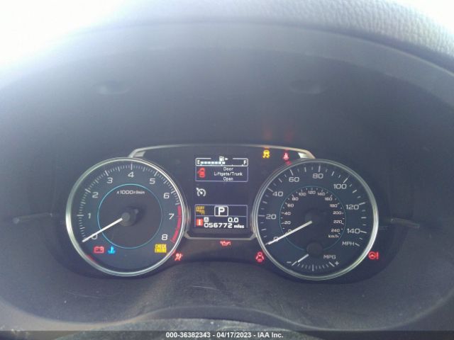 JF2GPAKC8G8318565 Subaru Crosstrek Limited