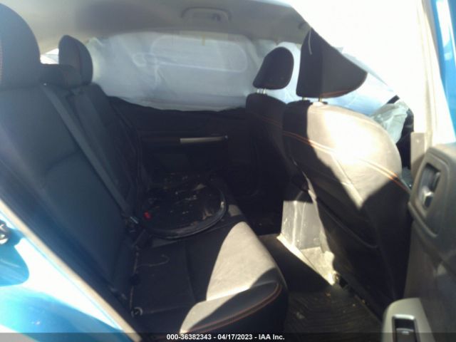 JF2GPAKC8G8318565 Subaru Crosstrek Limited