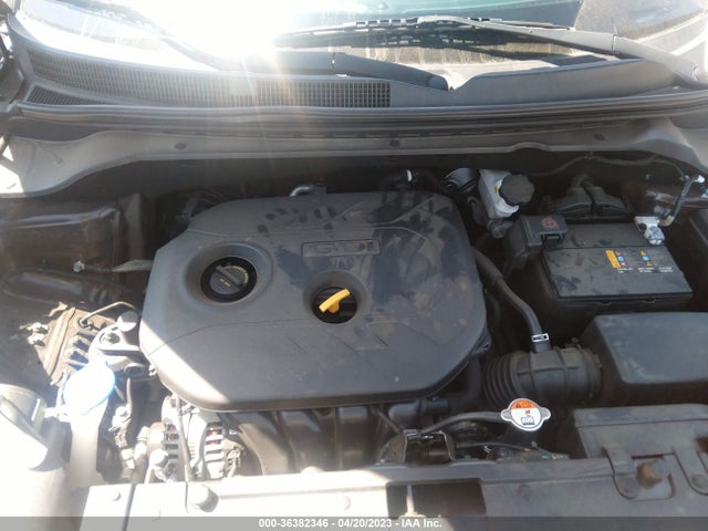 KIA SOUL + 2017 KNDJP3A53H7492893 Image 10