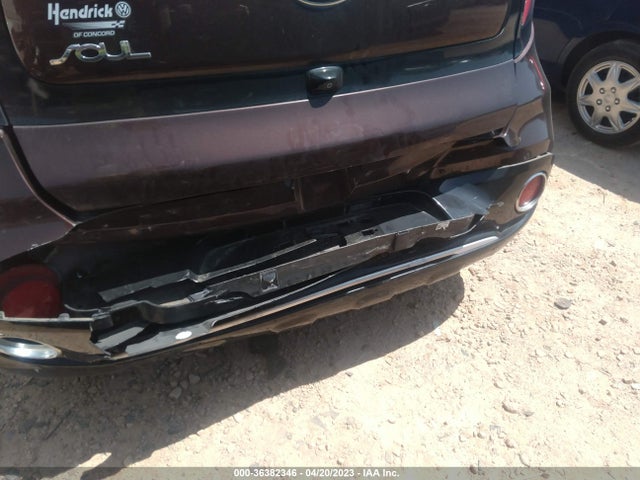 KIA SOUL + 2017 KNDJP3A53H7492893 Image 6