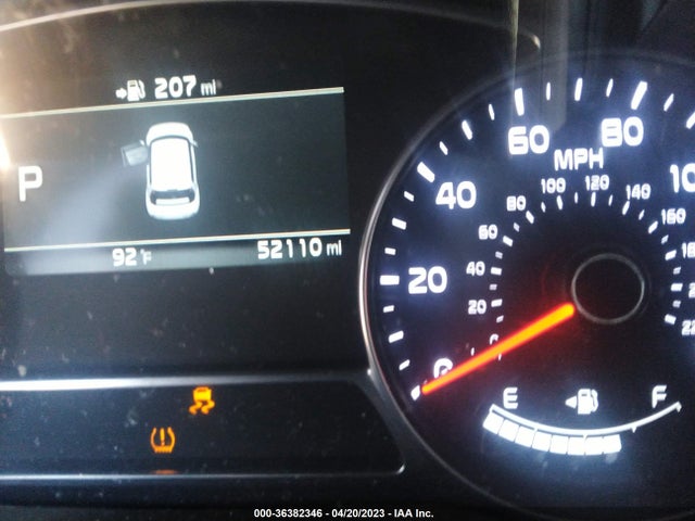 KIA SOUL + 2017 KNDJP3A53H7492893 Image 7