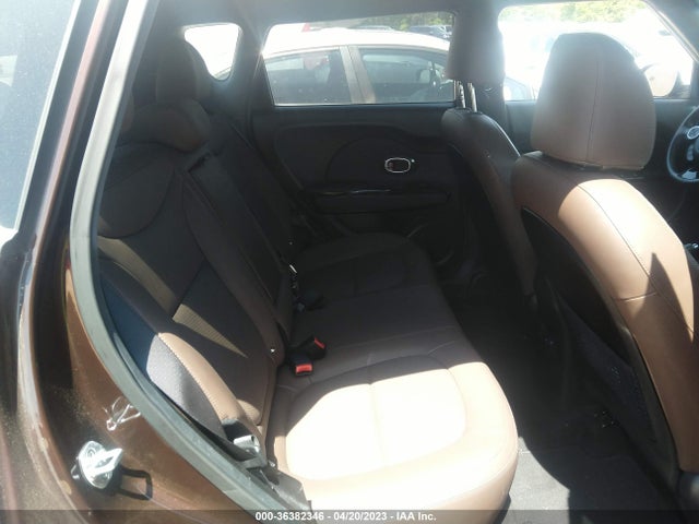 KIA SOUL + 2017 KNDJP3A53H7492893 Image 8
