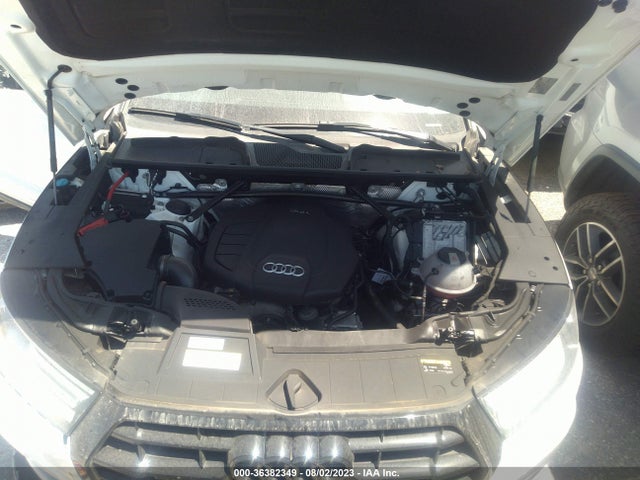 WA1ANAFY0J2212079 Audi Q5 Premium/tech Premium