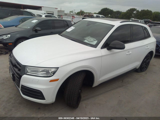 WA1ANAFY0J2212079 Audi Q5 Premium/tech Premium