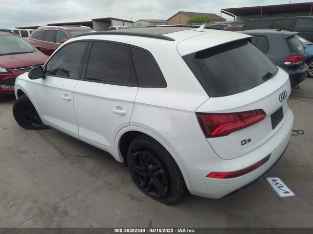 WA1ANAFY0J2212079 Audi Q5 Premium/tech Premium