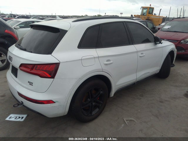 WA1ANAFY0J2212079 Audi Q5 Premium/tech Premium