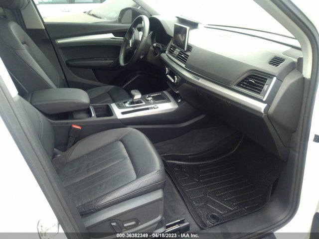 WA1ANAFY0J2212079 Audi Q5 Premium/tech Premium