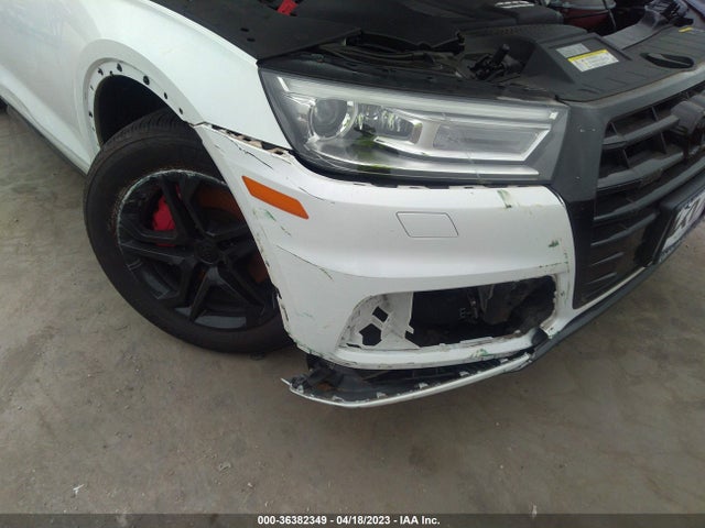 WA1ANAFY0J2212079 Audi Q5 Premium/tech Premium