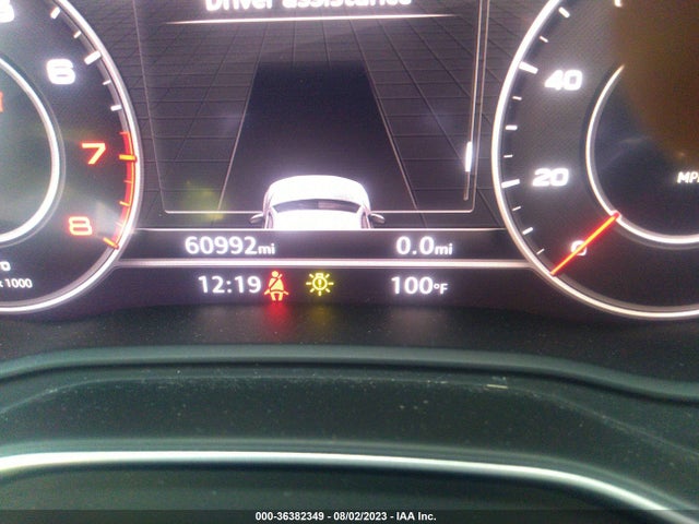 WA1ANAFY0J2212079 Audi Q5 Premium/tech Premium