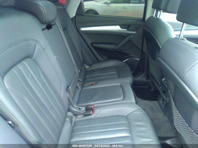 WA1ANAFY0J2212079 Audi Q5 Premium/tech Premium