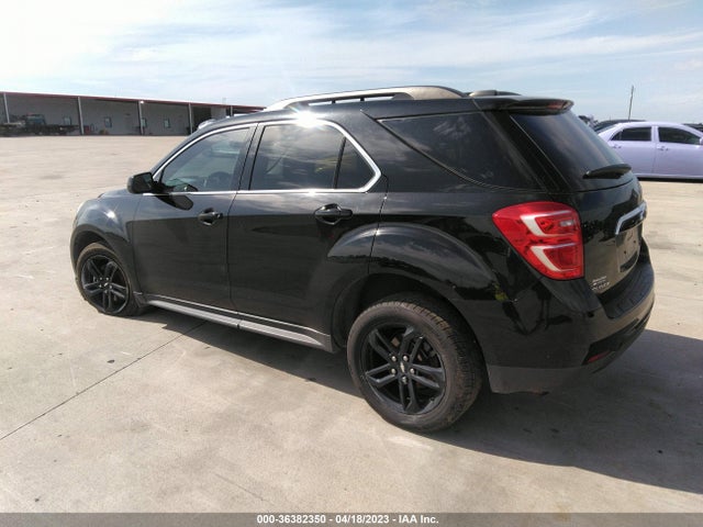 Chevrolet EQUINOX LT 2017 2GNALCEK3H6165882 Image 4