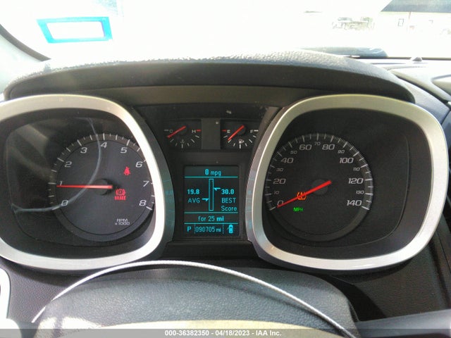 Chevrolet EQUINOX LT 2017 2GNALCEK3H6165882 Image 8