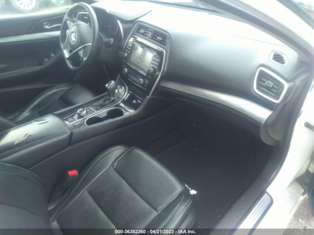1N4AA6APXJC395519 Nissan MAXIMA SV