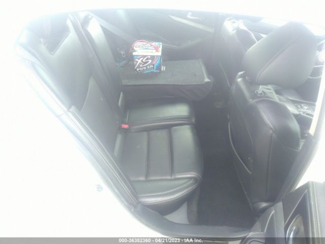 1N4AA6APXJC395519 Nissan MAXIMA SV
