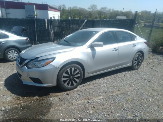 1N4AL3AP1JC256582 Nissan Altima 2.5 Sv