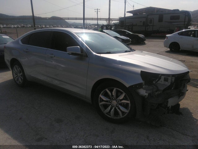 Chevrolet IMPALA LT 2018 1G1105SAXJU101136 Image 1