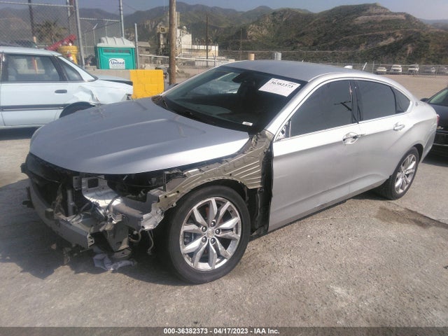 Chevrolet IMPALA LT 2018 1G1105SAXJU101136 Image 2