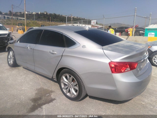 Chevrolet IMPALA LT 2018 1G1105SAXJU101136 Image 4