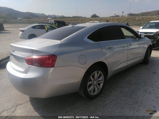 Chevrolet IMPALA LT 2018 1G1105SAXJU101136 Image 5
