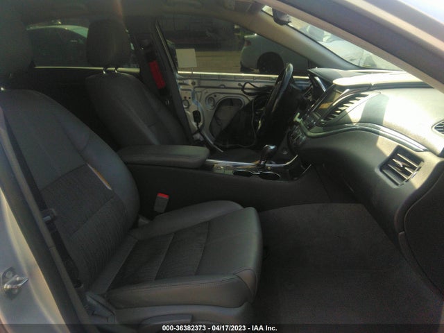 Chevrolet IMPALA LT 2018 1G1105SAXJU101136 Image 6
