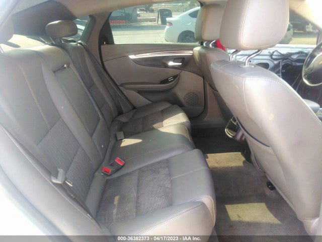 Chevrolet IMPALA LT 2018 1G1105SAXJU101136 Image 9