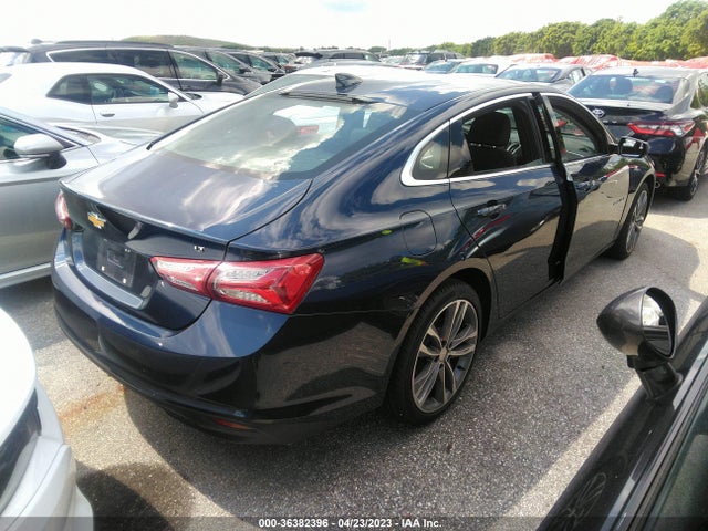 Chevrolet MALIBU LT 2022 1G1ZD5ST9NF138259 Image 4