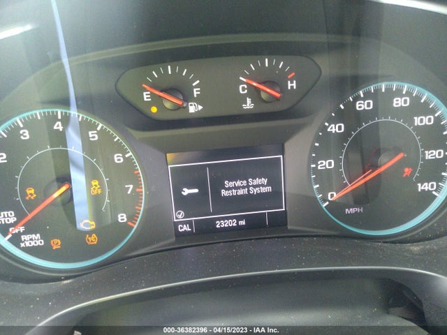 Chevrolet MALIBU LT 2022 1G1ZD5ST9NF138259 Image 7