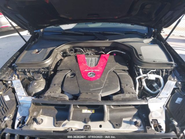 W1N0G6EB2NV352055 Mercedes-Benz Glc Amg Glc 43