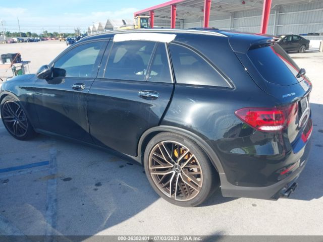W1N0G6EB2NV352055 Mercedes-Benz Glc Amg Glc 43