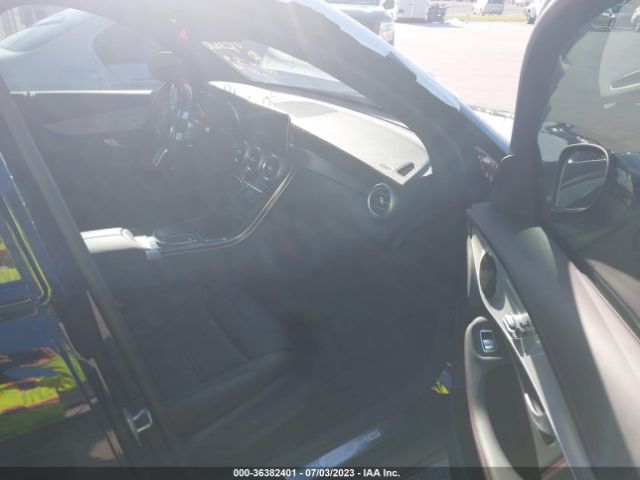 W1N0G6EB2NV352055 Mercedes-Benz Glc Amg Glc 43