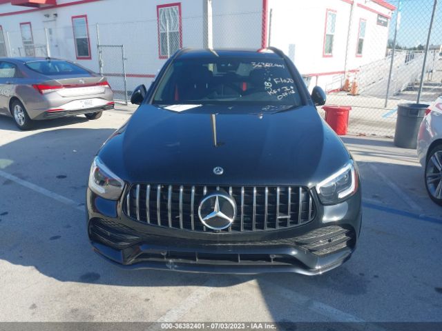 W1N0G6EB2NV352055 Mercedes-Benz Glc Amg Glc 43