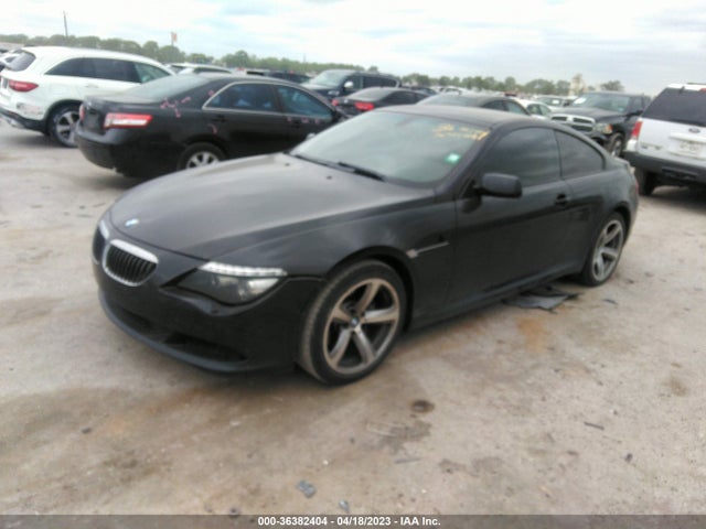 Aukcja sprzedaży 2008 Bmw 6 Series 650i, vin: WBAEA53538CV91259, numer aukcji: 36382404