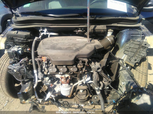 Honda Passport Ex-l 2019 5FNYF8H59KB016556 Image 10