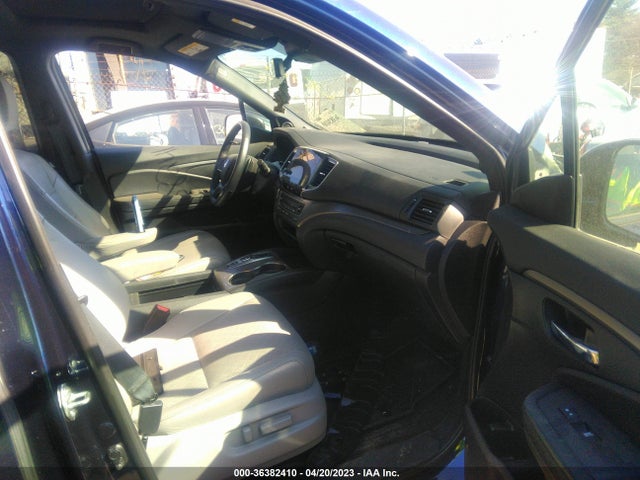 Honda Passport Ex-l 2019 5FNYF8H59KB016556 Image 5