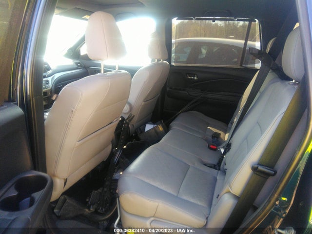 Honda Passport Ex-l 2019 5FNYF8H59KB016556 Image 8