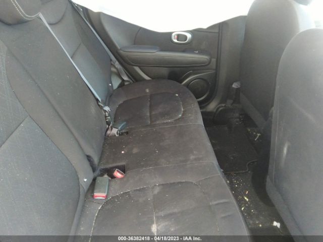 KNDJN2A24J7895745 KIA Soul Base