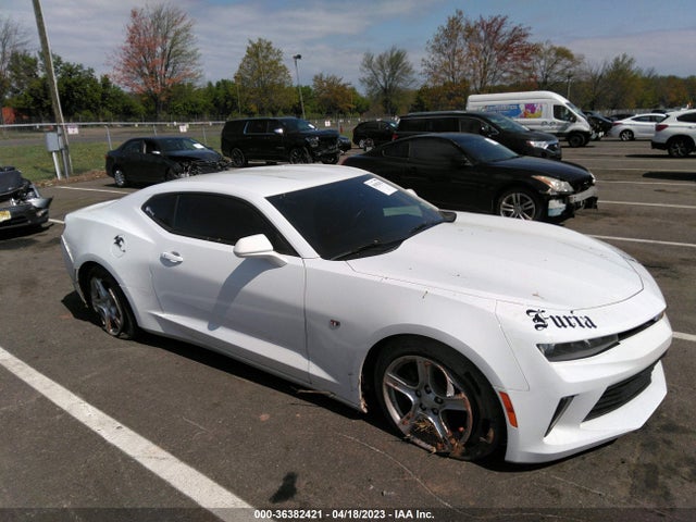 Aukcja sprzedaży 2018 Chevrolet Camaro 1lt, vin: 1G1FB1RX4J0191023, numer aukcji: 36382421