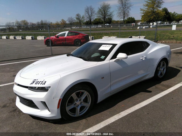 Aukcja sprzedaży 2018 Chevrolet Camaro 1lt, vin: 1G1FB1RX4J0191023, numer aukcji: 36382421
