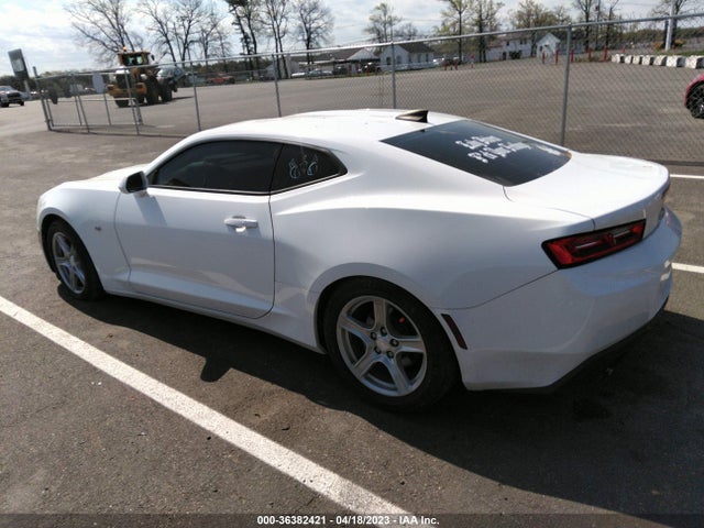 Aukcja sprzedaży 2018 Chevrolet Camaro 1lt, vin: 1G1FB1RX4J0191023, numer aukcji: 36382421