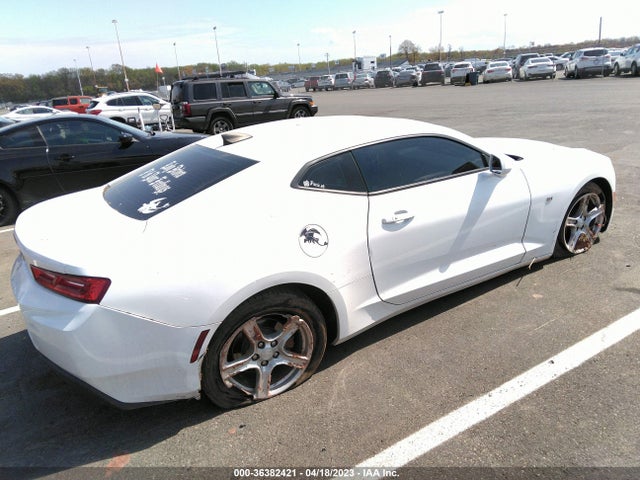 Aukcja sprzedaży 2018 Chevrolet Camaro 1lt, vin: 1G1FB1RX4J0191023, numer aukcji: 36382421