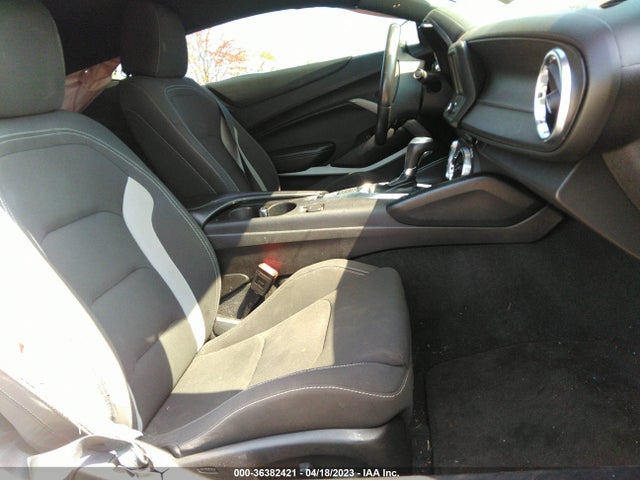 Aukcja sprzedaży 2018 Chevrolet Camaro 1lt, vin: 1G1FB1RX4J0191023, numer aukcji: 36382421