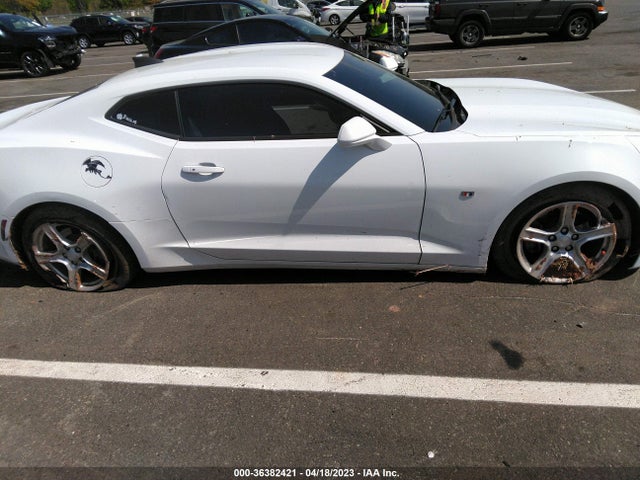 Aukcja sprzedaży 2018 Chevrolet Camaro 1lt, vin: 1G1FB1RX4J0191023, numer aukcji: 36382421