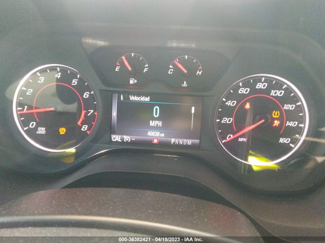 Aukcja sprzedaży 2018 Chevrolet Camaro 1lt, vin: 1G1FB1RX4J0191023, numer aukcji: 36382421