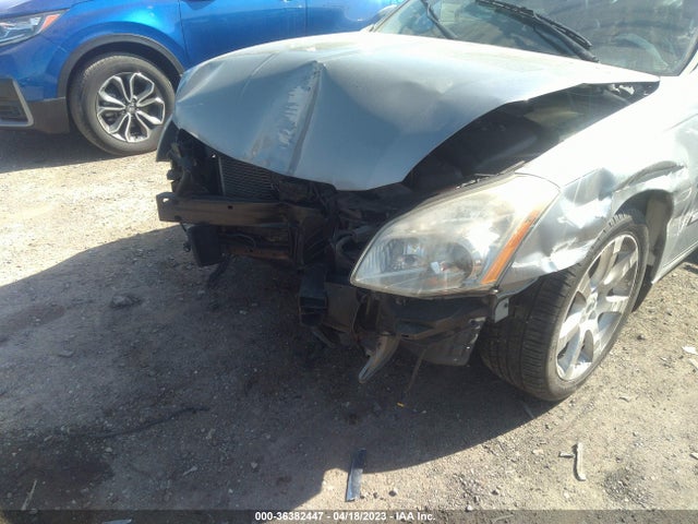 2008 NISSAN MAXIMA 3.5 SE VIN: 1N4BA41E08C815032