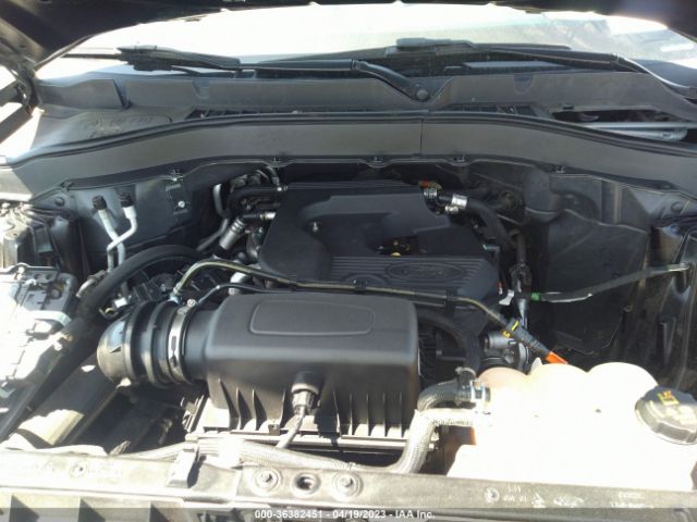 1FMSK7BH1LGA18061 Ford Explorer Base
