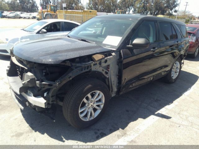 1FMSK7BH1LGA18061 Ford Explorer Base
