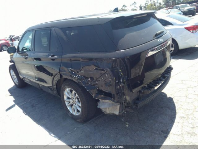 1FMSK7BH1LGA18061 Ford Explorer Base