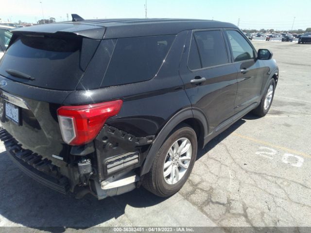 1FMSK7BH1LGA18061 Ford Explorer Base