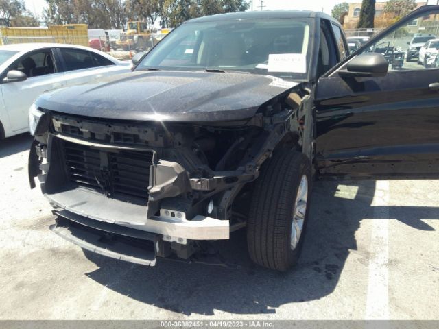 1FMSK7BH1LGA18061 Ford Explorer Base